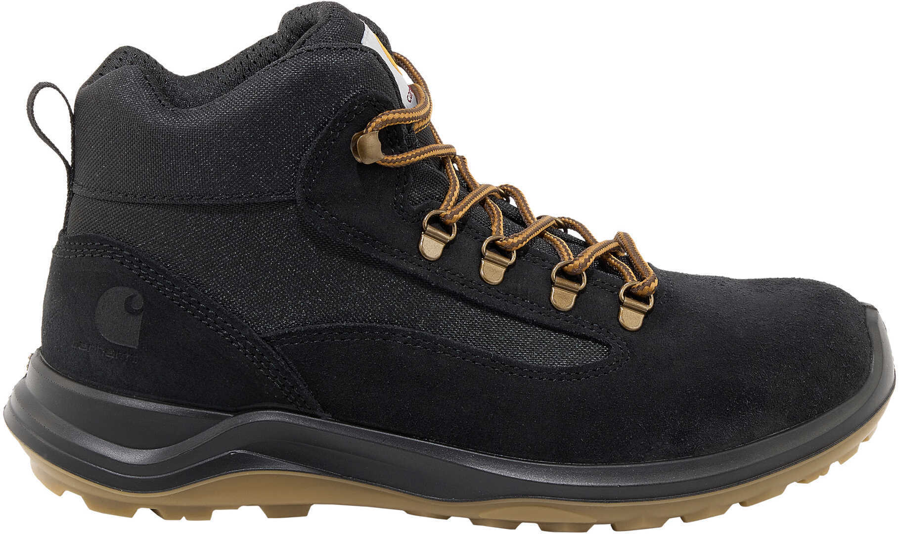

Ботинки Carhartt Belmont Rugged Flex S3L Safety Boot, черный