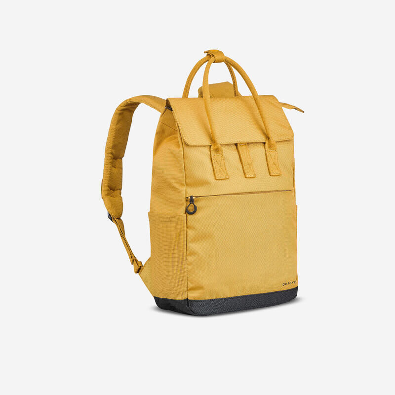 

Походный рюкзак - NH150 Escape Square 10 л QUECHUA, цвет gelb