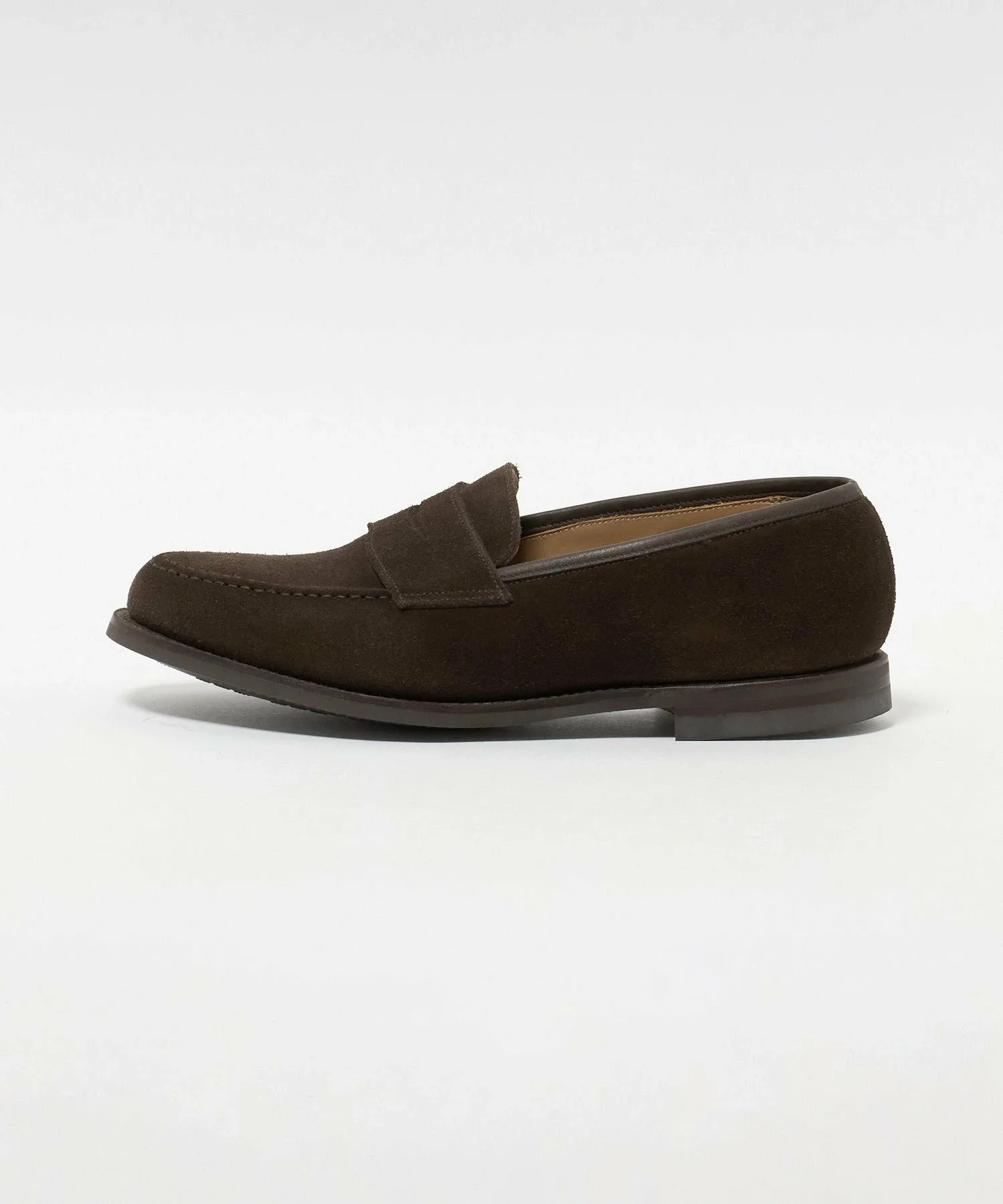 БОСТОН2/Лоферы United Arrows, DK.BROWN