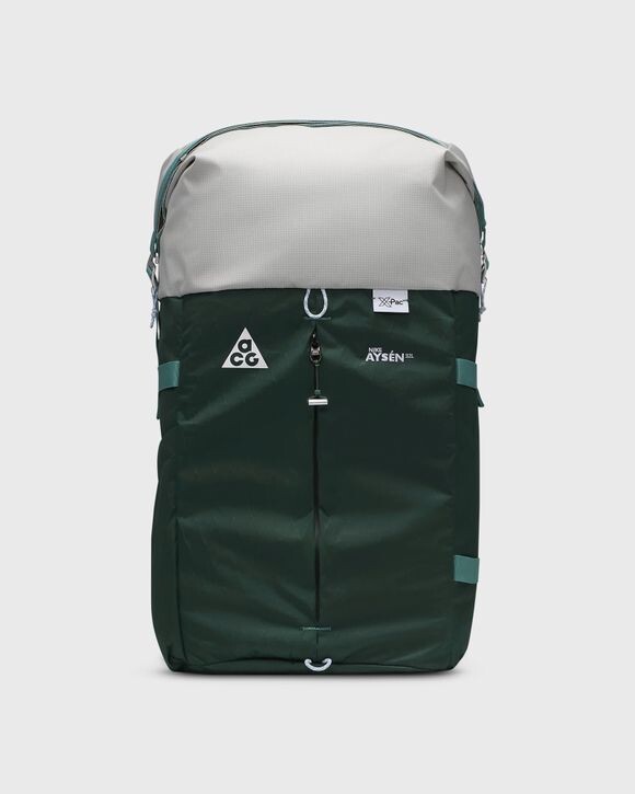 

Рюкзак Nike Acg Aysén Day Pack (32L), цвет vintage green/lt iron ore/white
