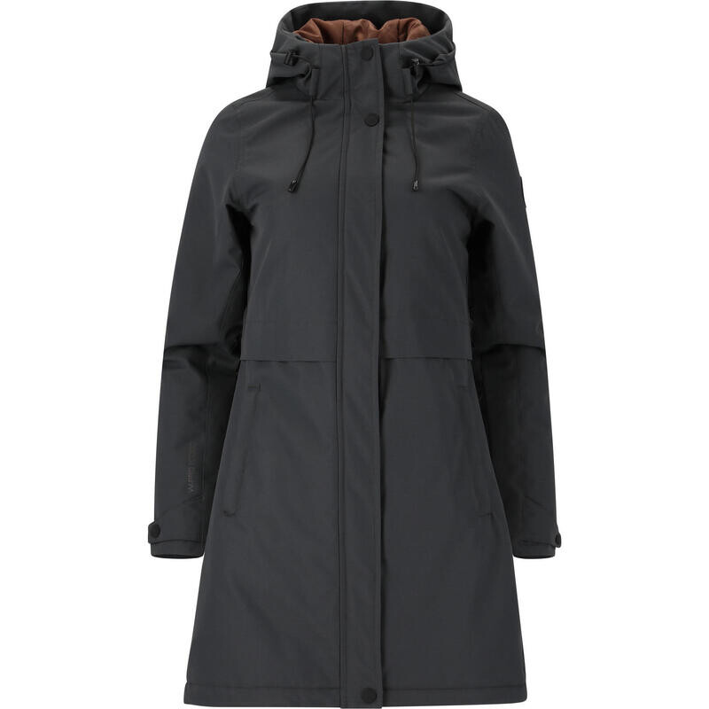 

Дождевик WHISTLER Mullie, цвет grau