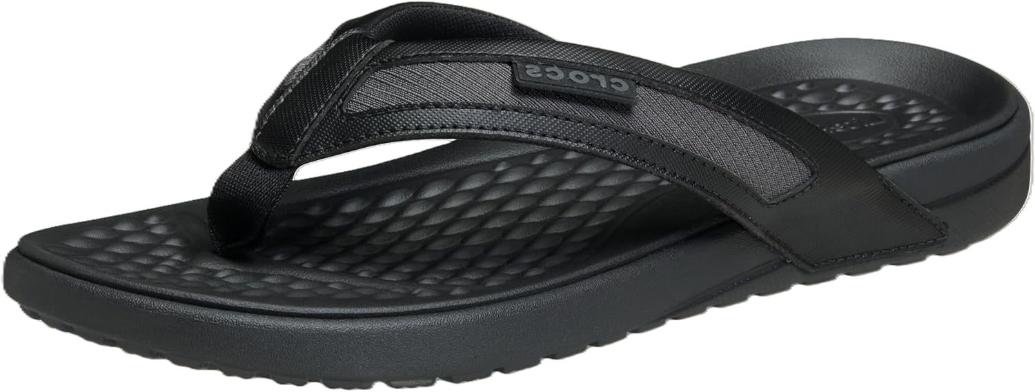 

Мужские сандалии Crocs Yukon Sport LR, черный/серый