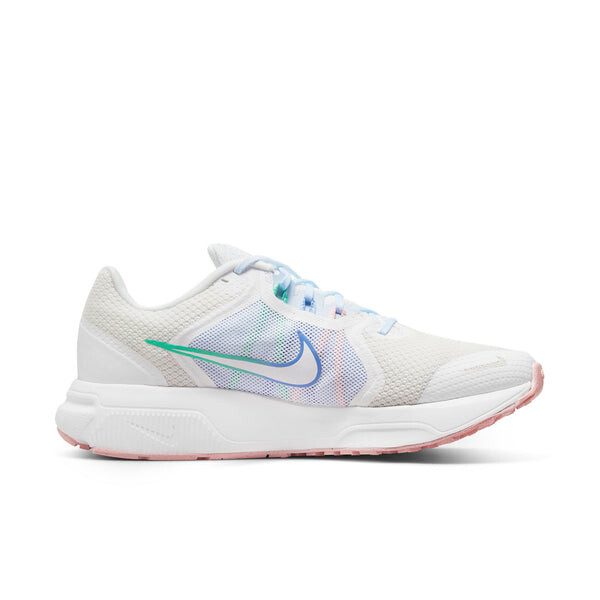 Кроссовки zoom span 4 низкие Nike, белый — фото 2