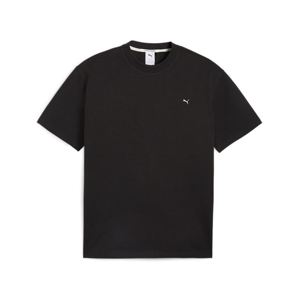 

Футболка mmq t-shirt 'black' Puma, черный