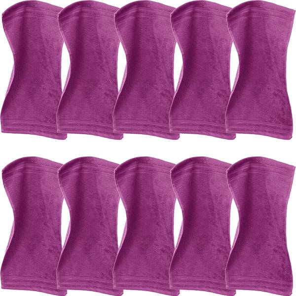 

Гостевое полотенце Erwin Müller 10er-Pack 202514, 30x1x50 см цвет fuchsia