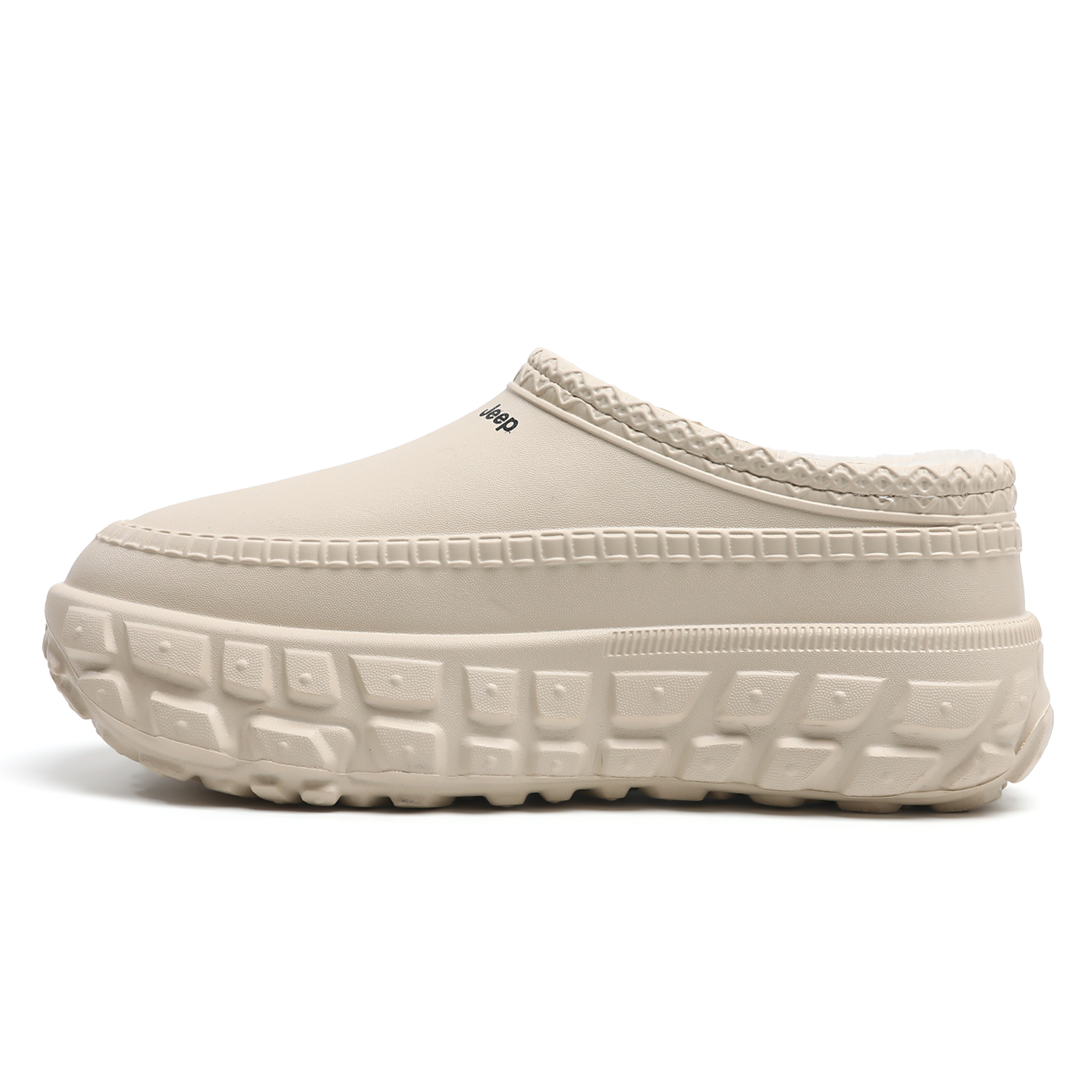 

Jeep EVA Slip Resistant Chef Shoes Unisex Khaki