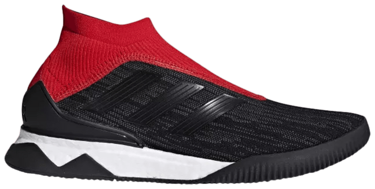 

Кроссовки adidas Predator Tango 18+ 'Black Red', красный