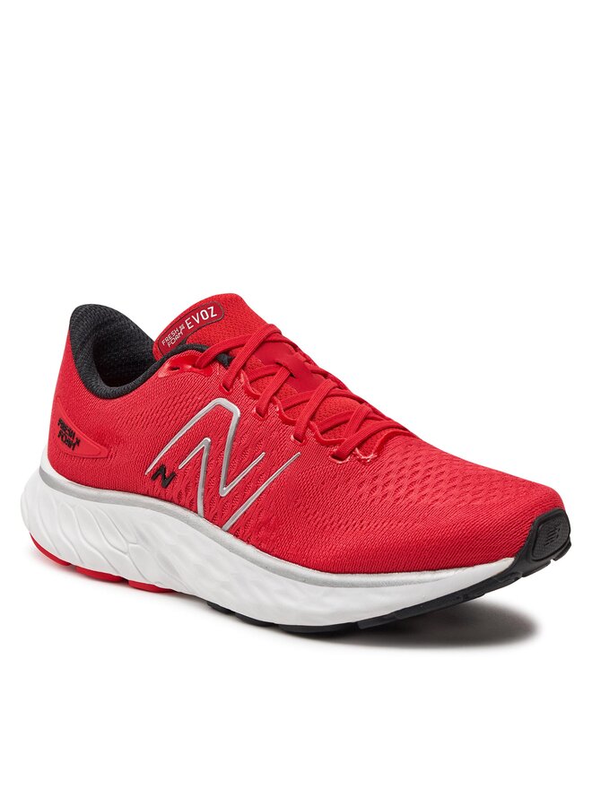 Кроссовки Fresh Foam Evoz v3 MEVOZRR3 New Balance, красный — фото 2