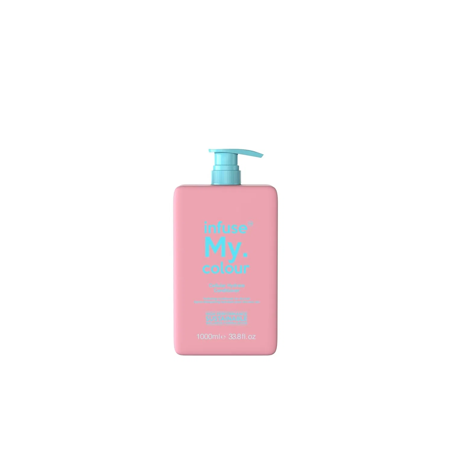 Веганский кондиционер Cellular Hydrate Rosemary с маслом розмарина, 1 л Infuse My. Colour