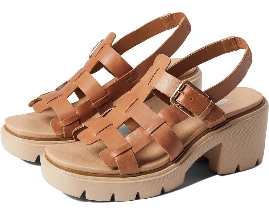

Туфли Dr. Scholl's Afterglow, цвет Honey