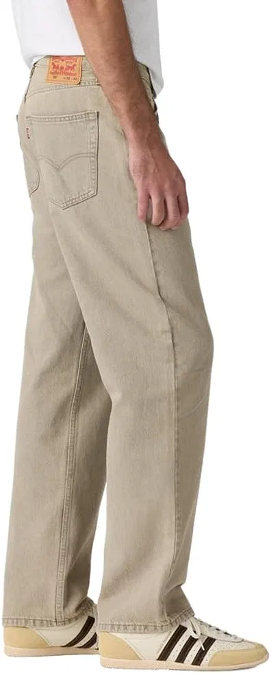 Джинсы Levi's 565 Loose Straight, That's the Answer — фото 3