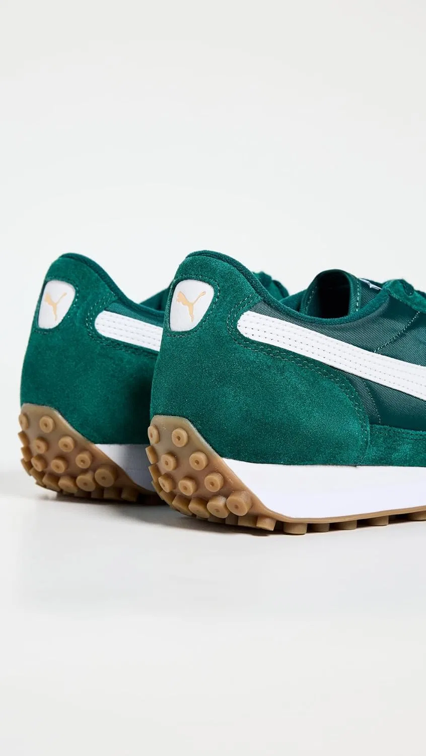 Мужские кроссовки PUMA Easy Rider, Dark Myrtle Puma White — фото 3