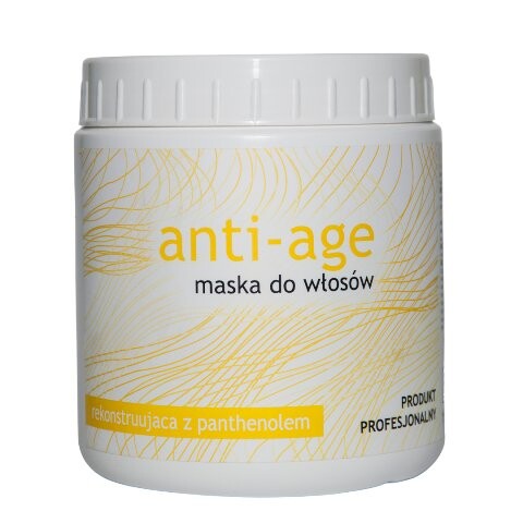 

Реконструирующая маска Anti Age 1000мл., BSB Haircoloring