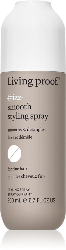 

Лак для волос No Frizz для волос, склонных к пушению Living Proof, 200 мл