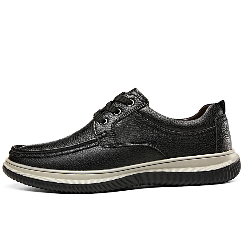 

Кроссовки мужские Lifestyle Shoes Men Low-Top Black Mexican