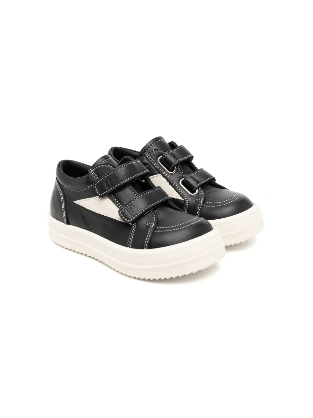 

Кроссовки Geo Rick Owens Kids, черный