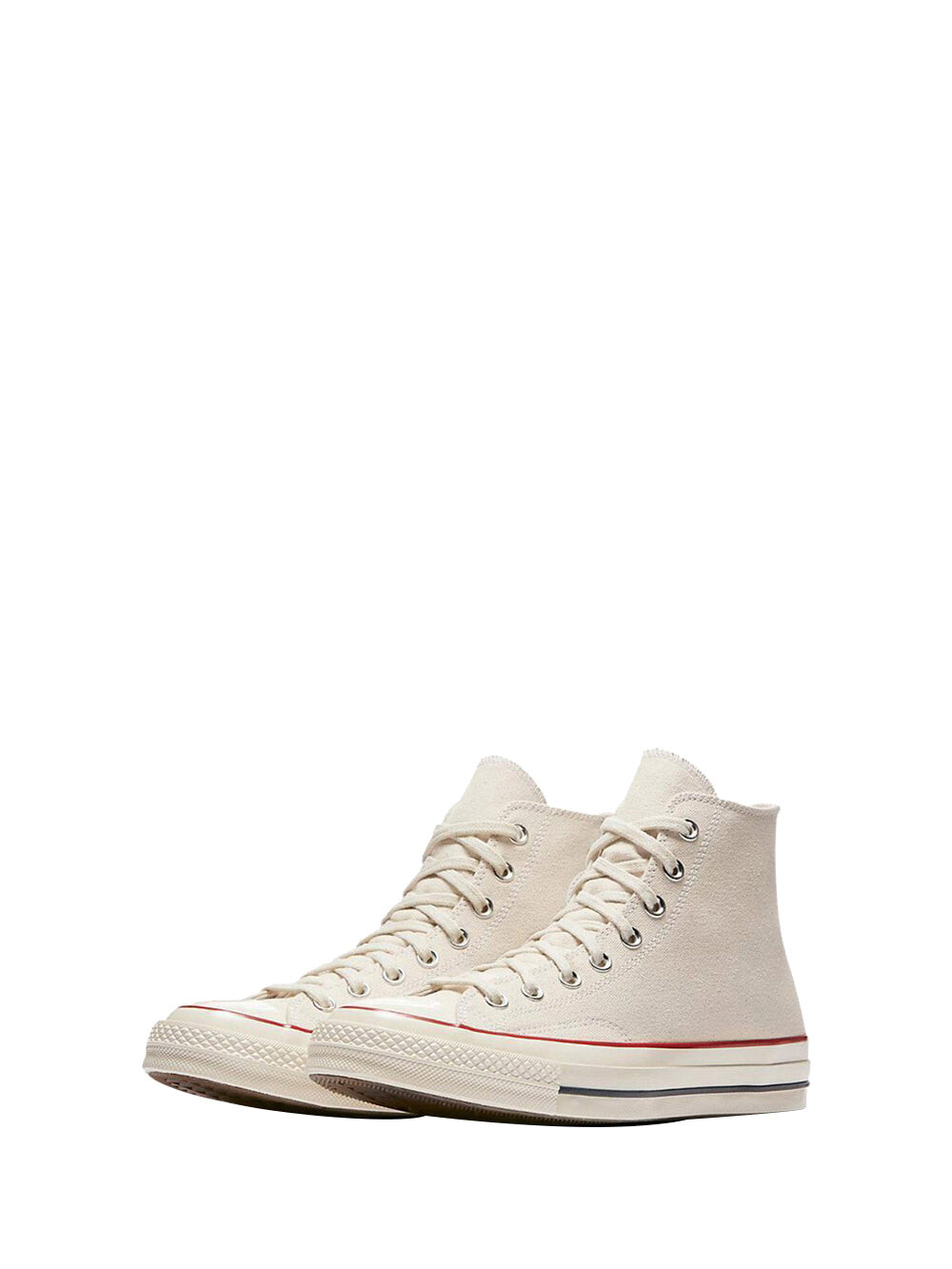 Кроссовки унисекс песочного цвета chuck 70 Converse — фото 2