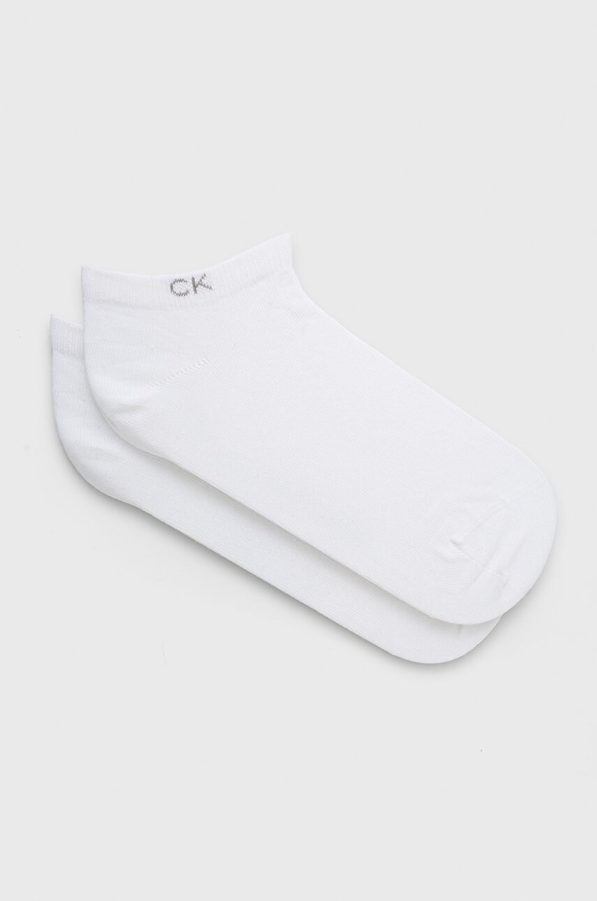 

Носки Calvin Klein, белый