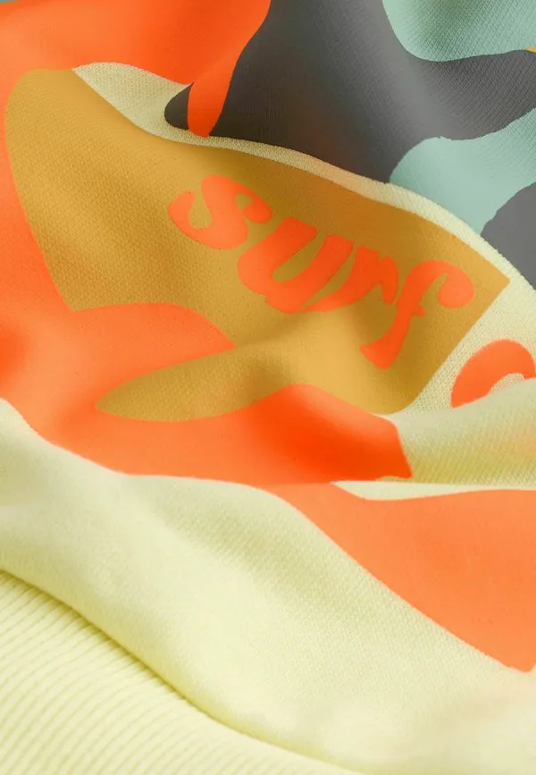 Спортивный костюм с круглым вырезом Next, Yellow Surf Day — фото 3