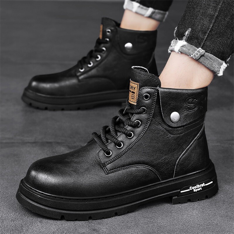 

Ботинки EASTERN CAMEL Martin Boots Men