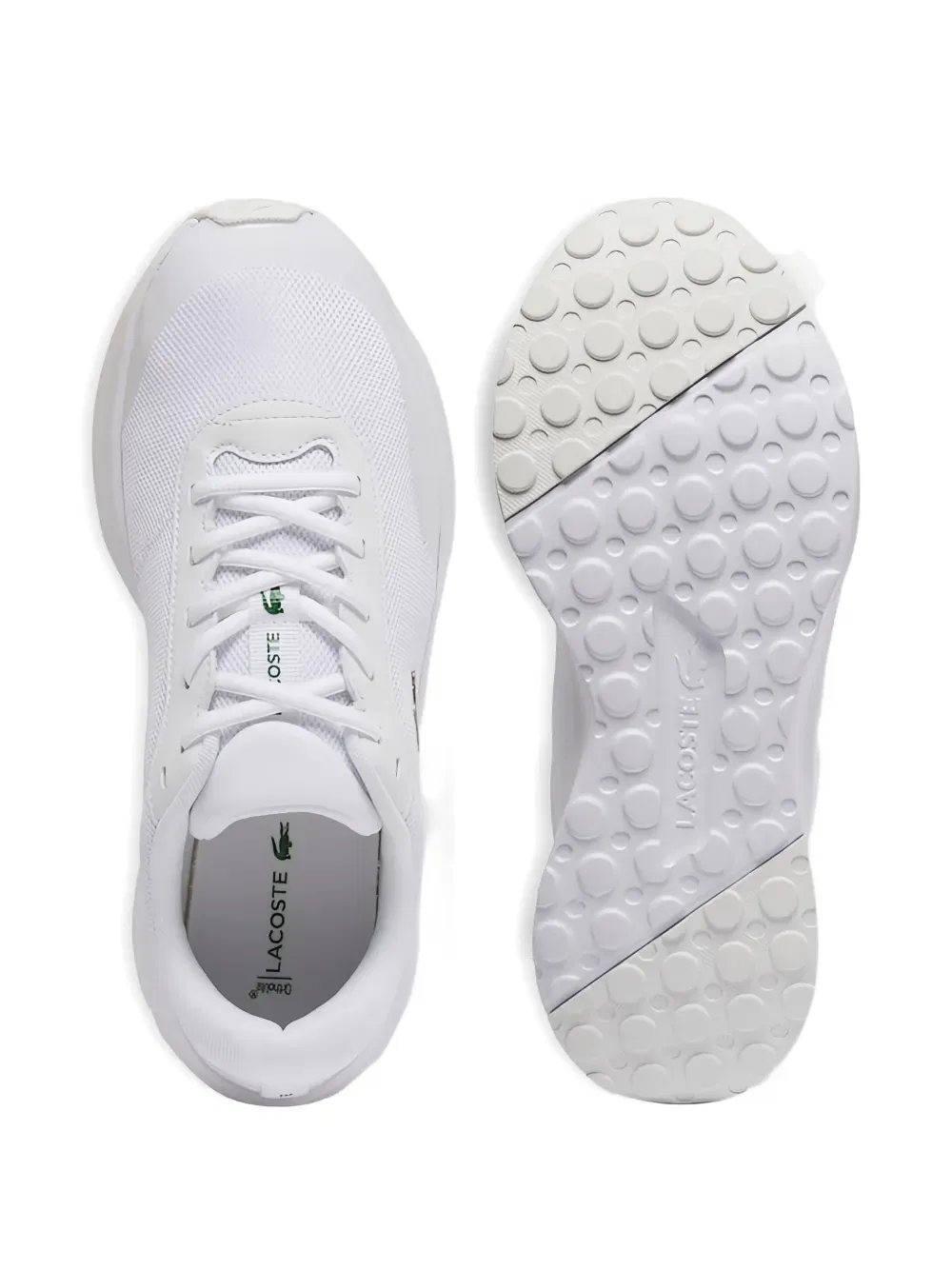 Кроссовки Neo Run Ace Lacoste, белый — фото 4