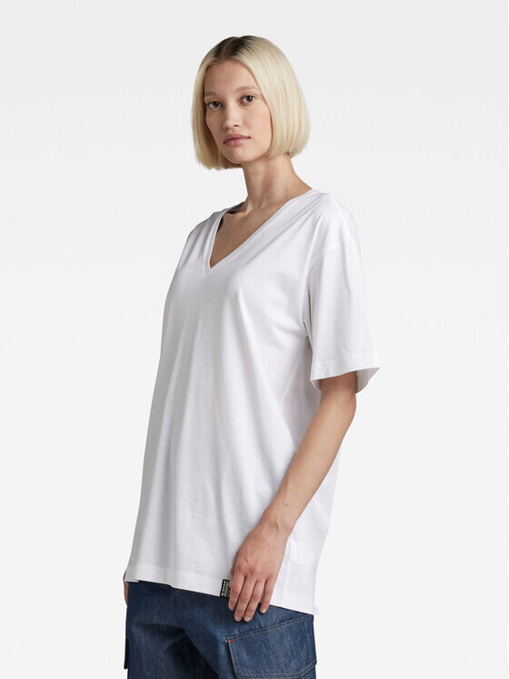 

Футболка свободного кроя G-Star Raw, белый