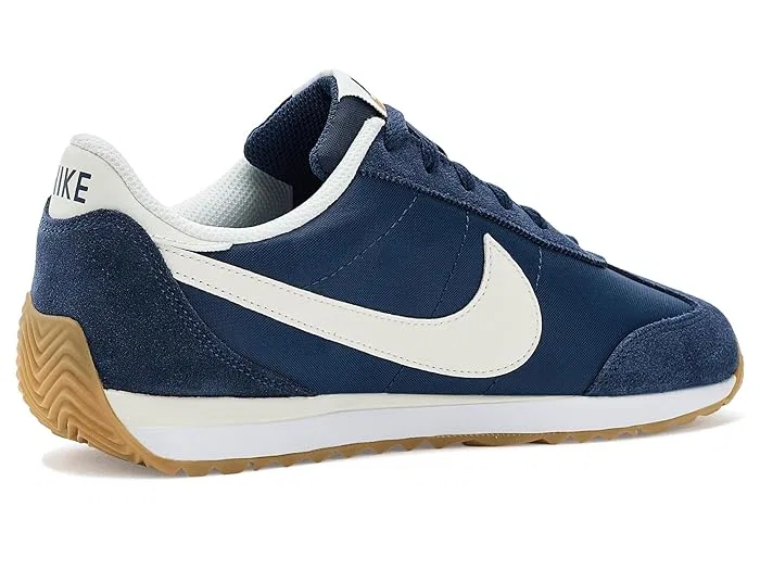 Кроссовки Nike Kids Pacific, Midnight Navy/Sail/Black/Safety Orange — фото 4