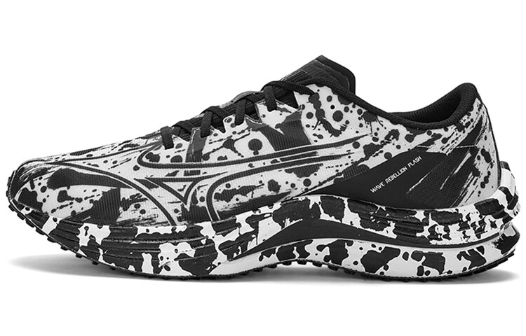 

Mizuno Кроссовки унисекс, Black, Черный, Mizuno Кроссовки унисекс, Black