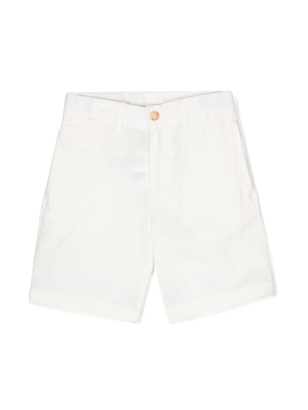 

Шорты Polo Pony POLO RALPH LAUREN KIDS, белый