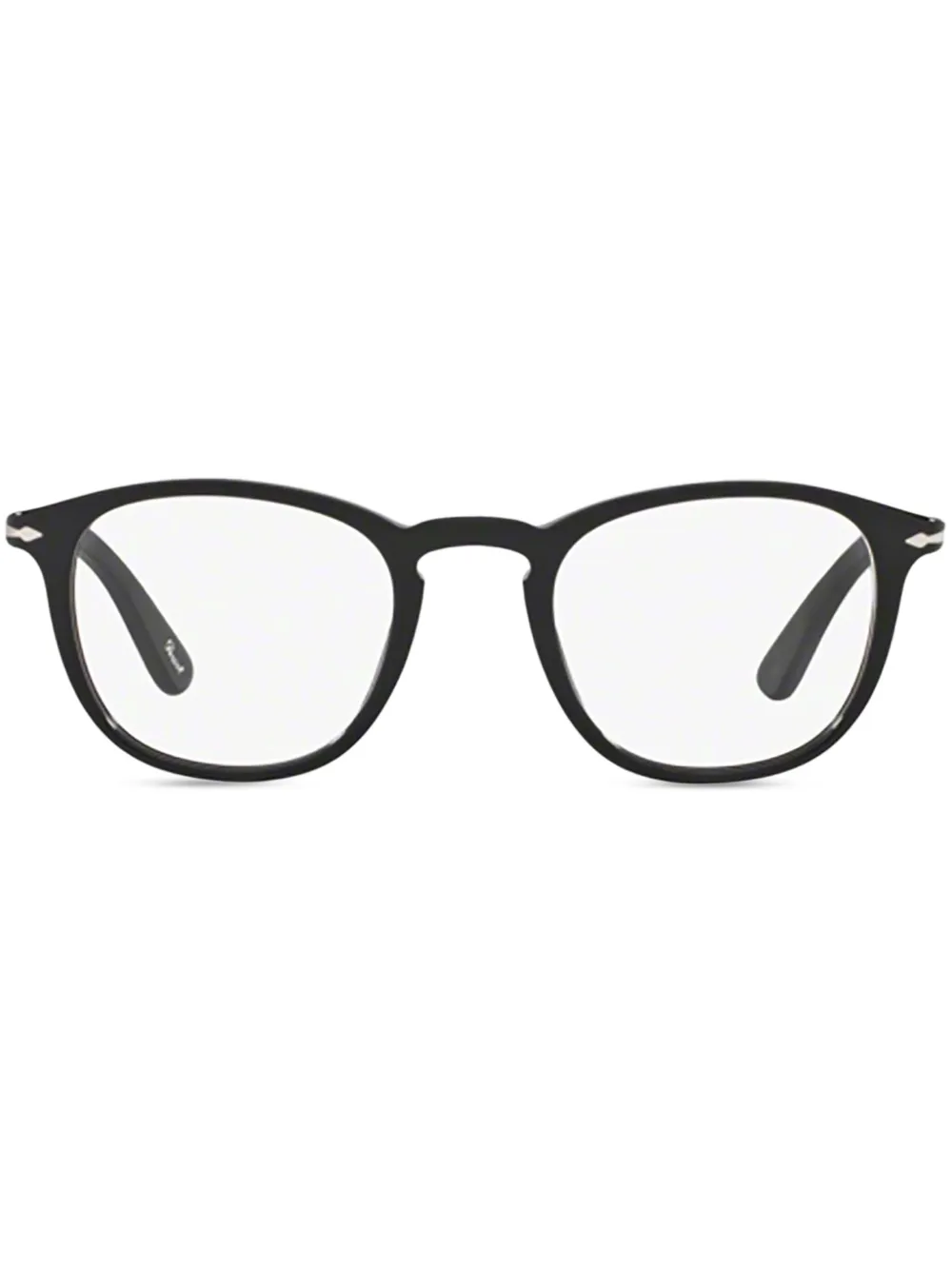 

Очки в круглой оправе Persol, черный