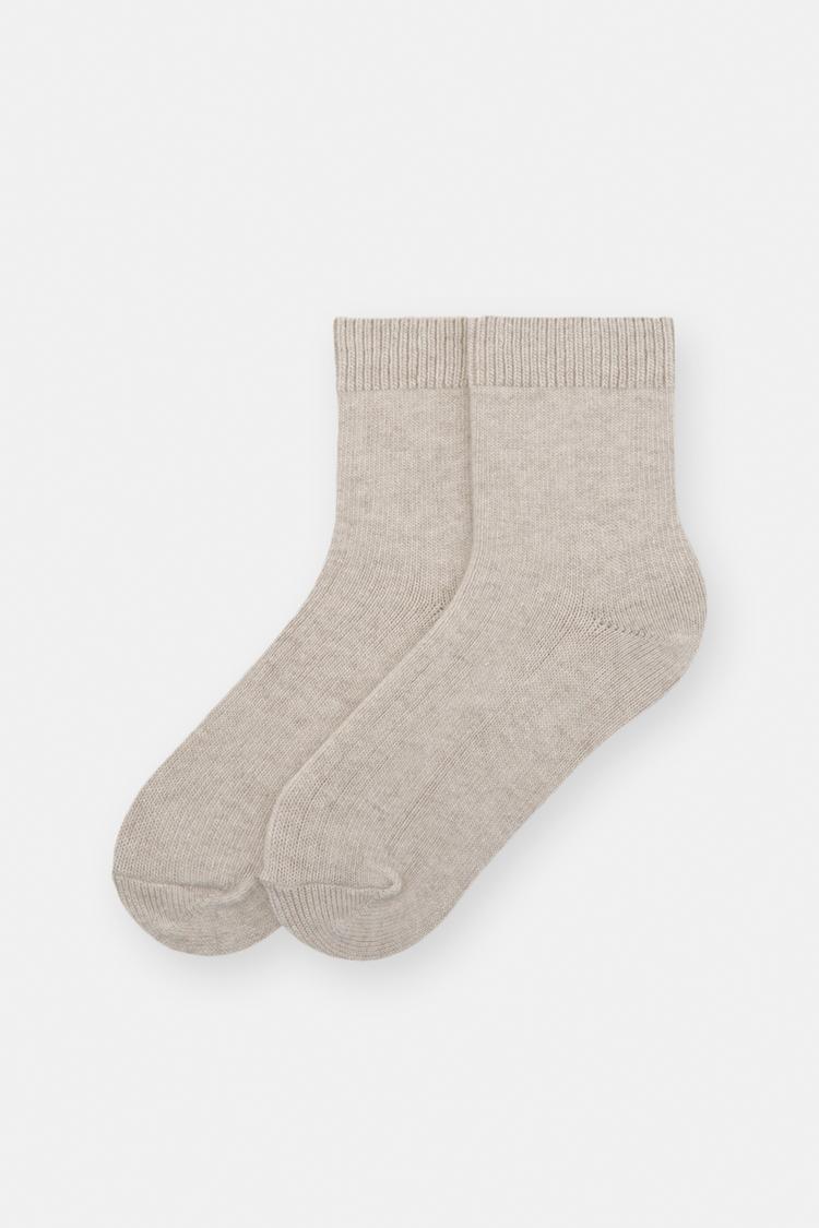 

Мягкие носки Pull And Bear, бежевый