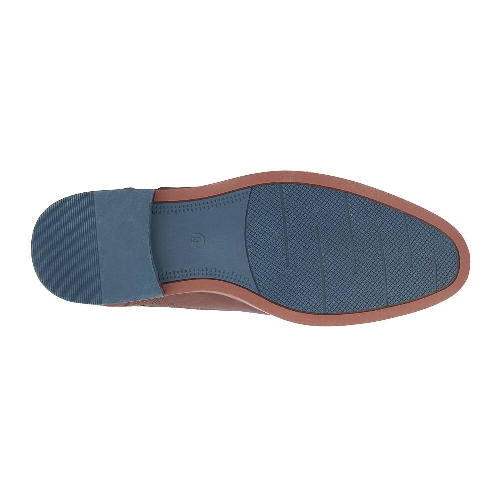 Reserved Footwear Мужские повседневные оксфорды Asher, коричневый — фото 4