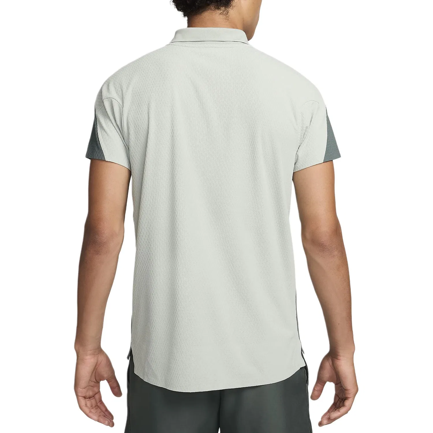 Теннисное поло Nike Court Slam Ultimate Dri-FIT Adv — фото 3