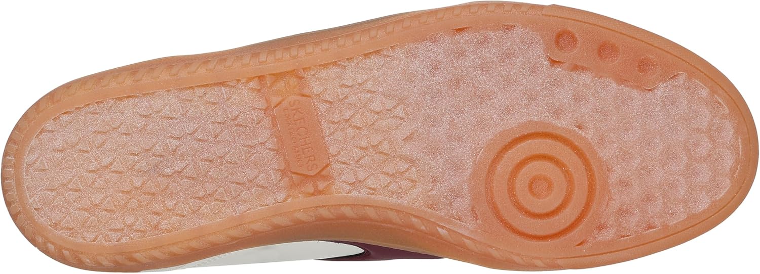 Мужские кроссовки Skechers Hotshot - Pyke, бордовый — фото 4