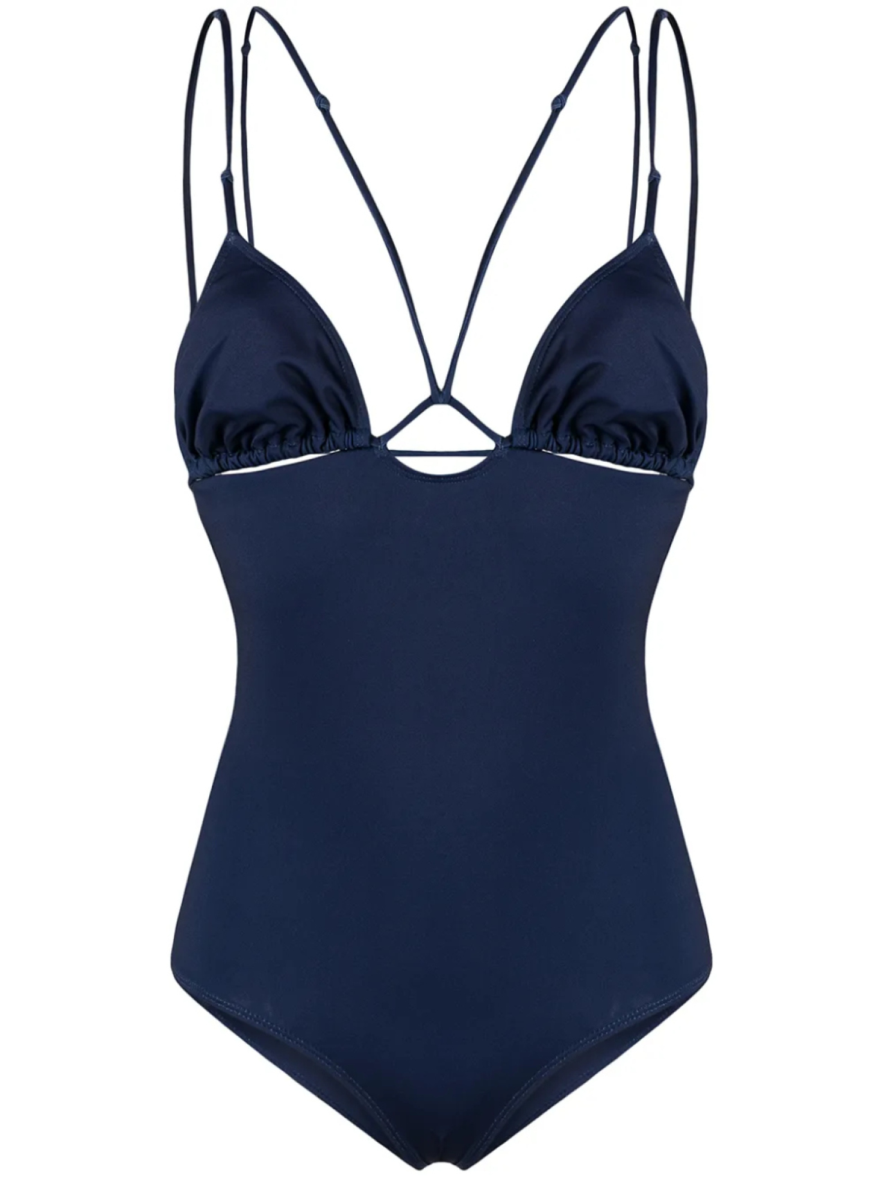

Jacquemus купальник Le maillot Pila, синий