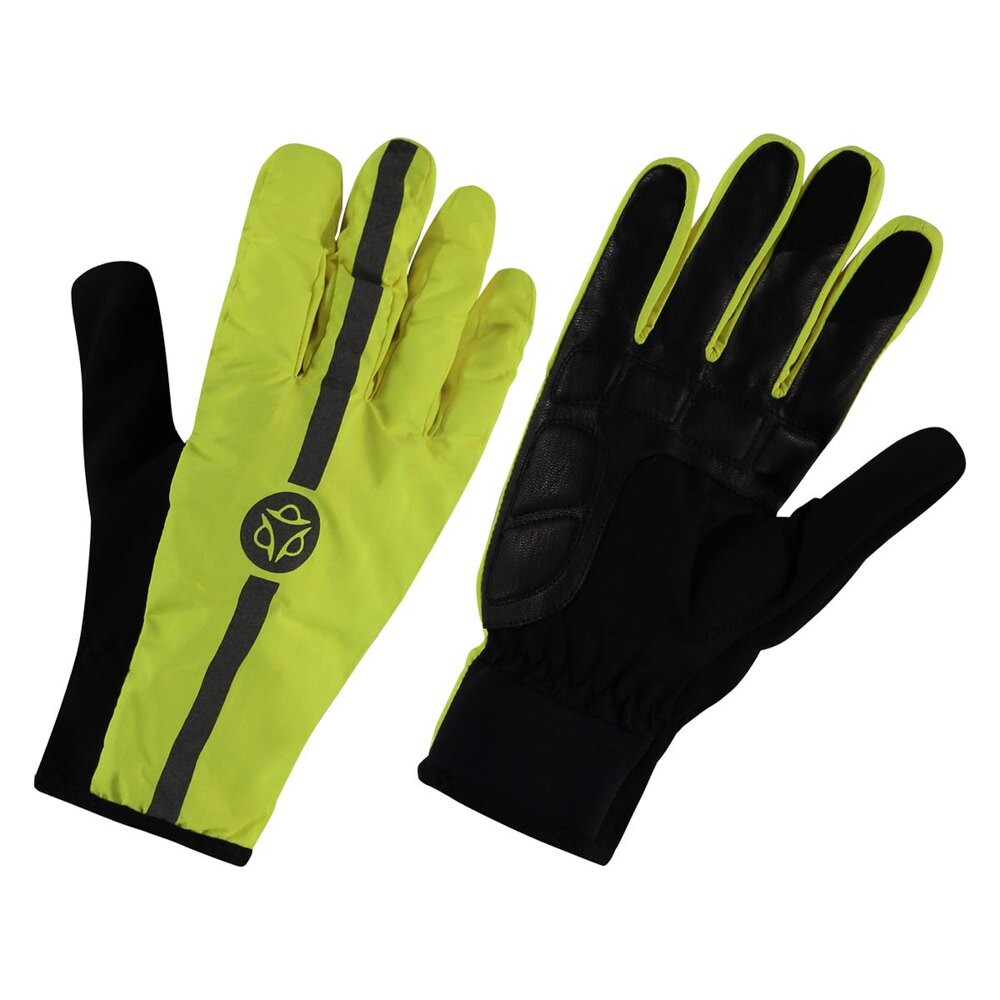 

Длинные перчатки AGU Tech Rain Commuter, черный