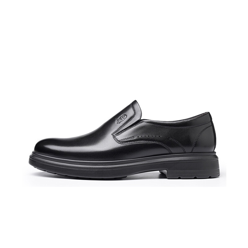 

Туфли LAORENTOU Men's Casual Shoes Men Low-Top, коричневый