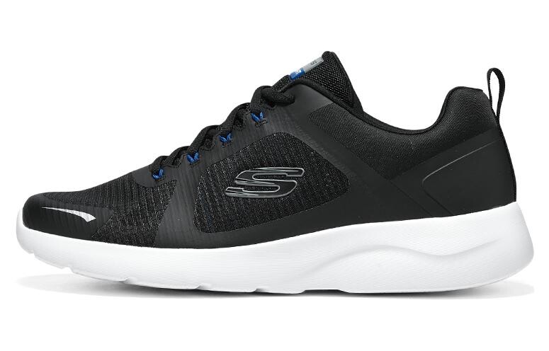

Dynamight 2.0 Кроссовки для мужчин с низким верхом, черного/белого цвета Skechers, Черный, Dynamight 2.0 Кроссовки для мужчин с низким верхом, черного/белого цвета Skechers
