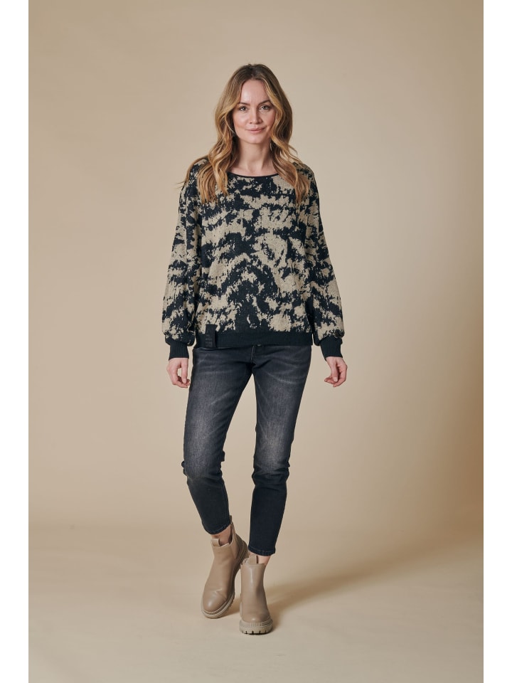 

Свитер ZHRILL, черный