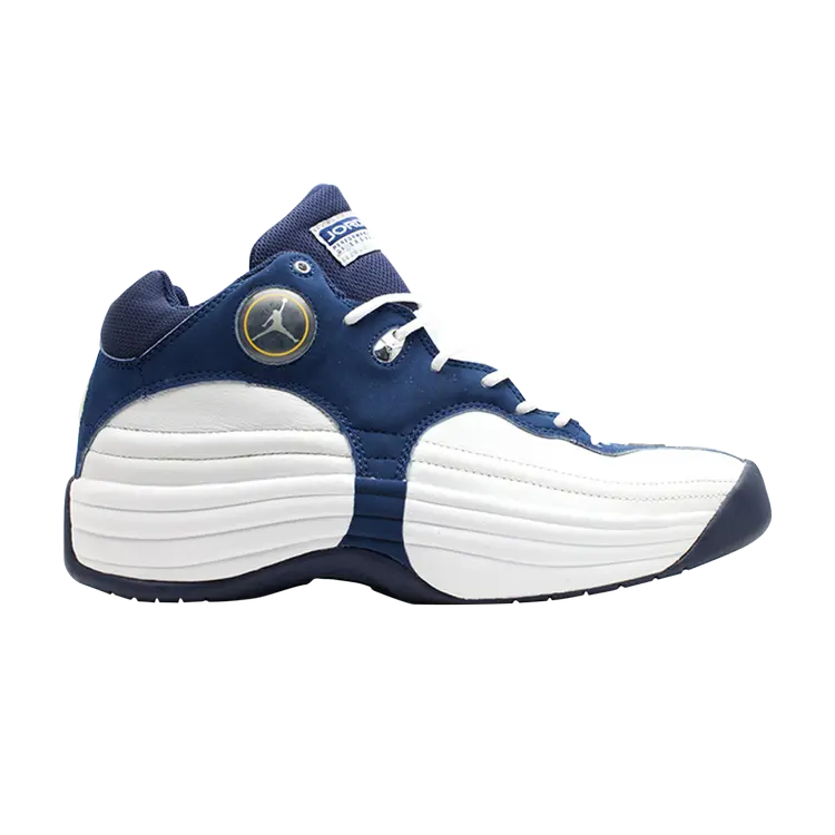 

Кроссовки Air Jordan Jordan Team 1, белый