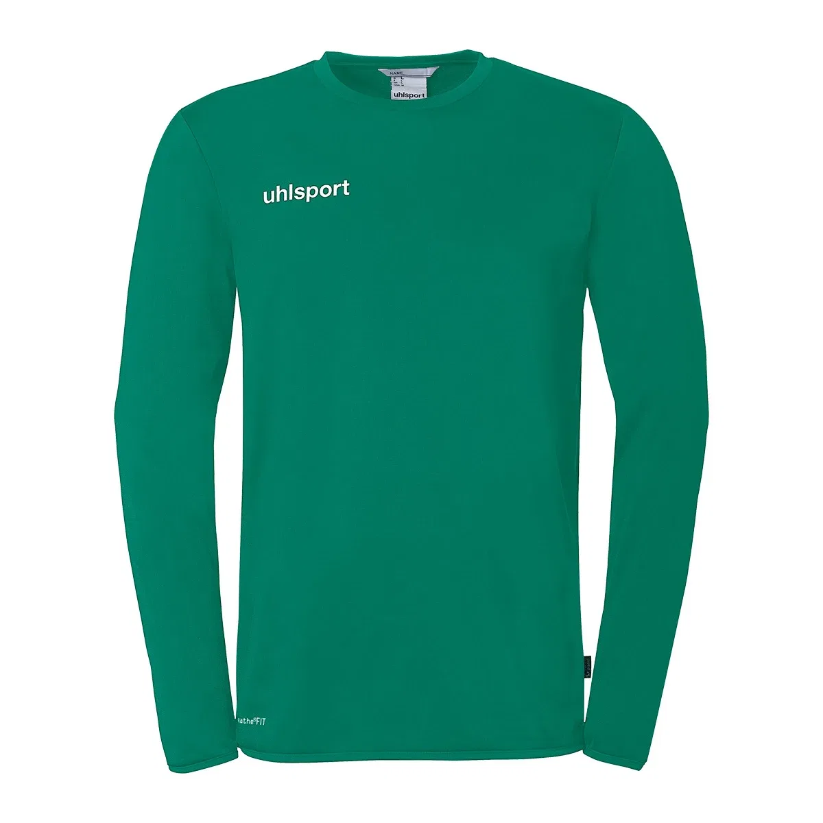 Функциональный топ, Uhlsport, лагуна/белый