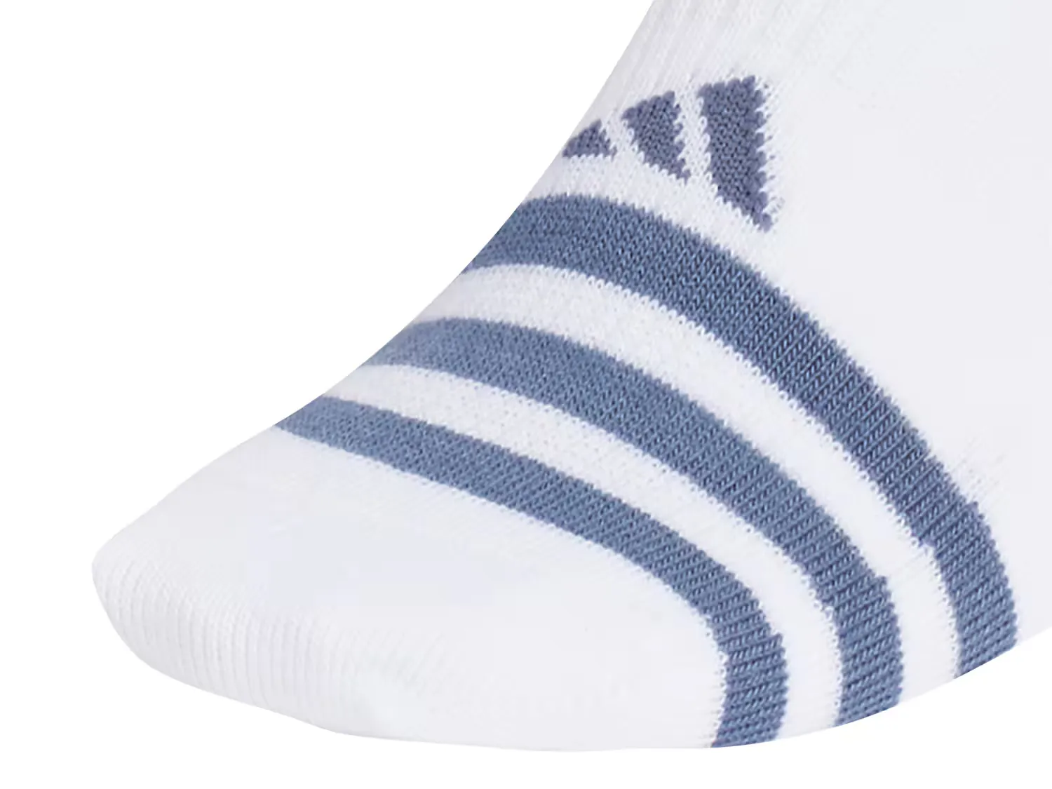 Носки Superlite 3.0 Women's No Show Liners - 6 Pack Adidas, белый/мультиколор — фото 2