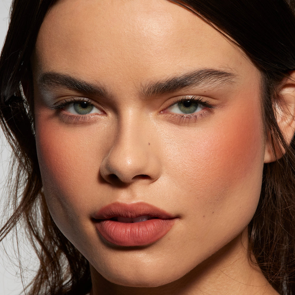Тинт для губ Kylie Cosmetics Lip & Cheek Blush Tint, true nude/pretty in neutral — фото 3