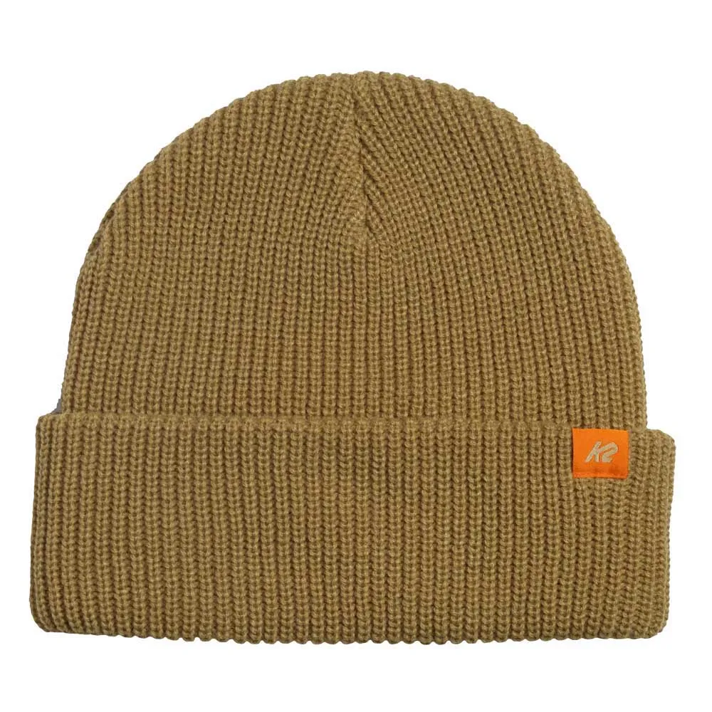 

Шапка K2 knit, коричневый