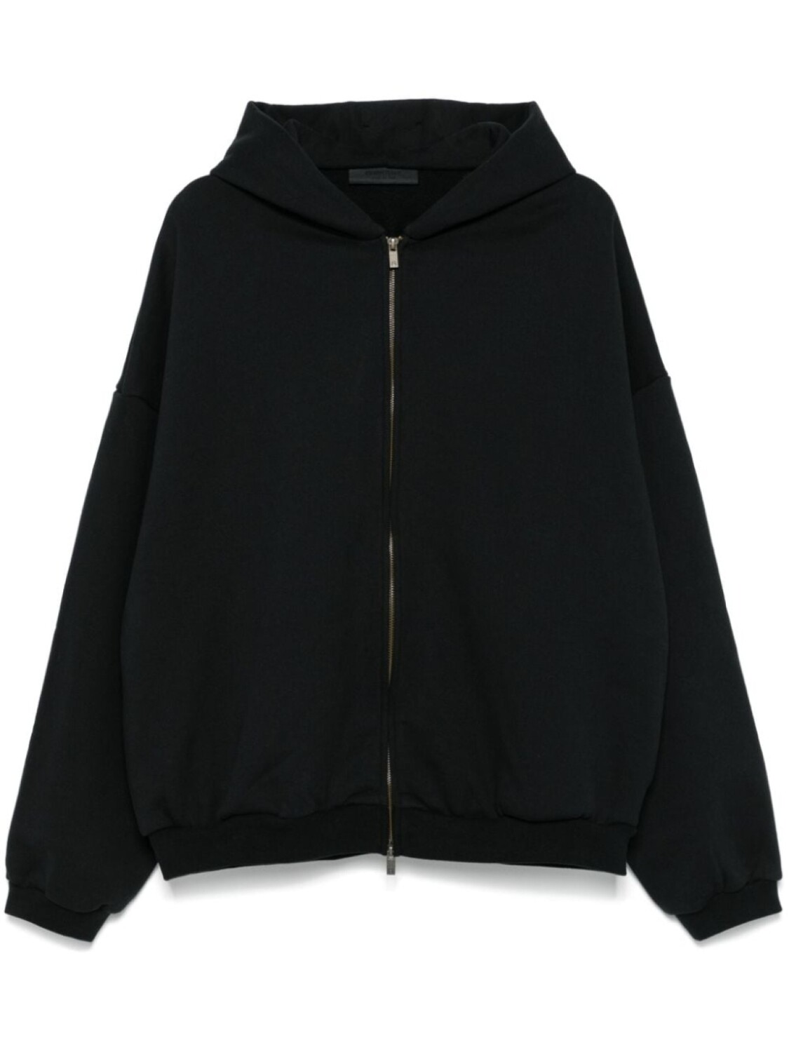 

FEAR OF GOD ESSENTIALS худи на молнии, черный