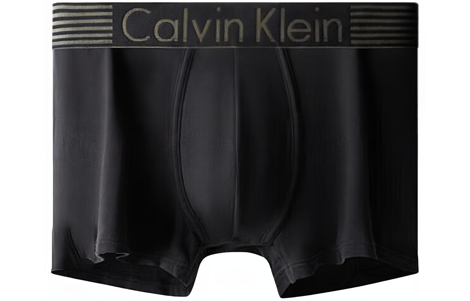 

Мужские трусы Calvin Klein, цвет Black