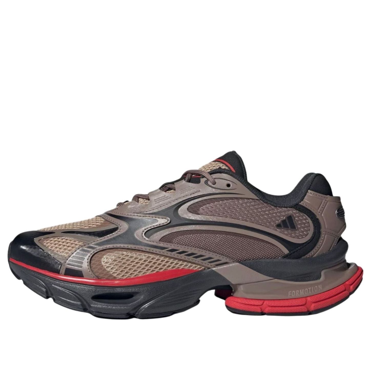 

Кроссовки adidas Fomotion One 'Brown Black Red'