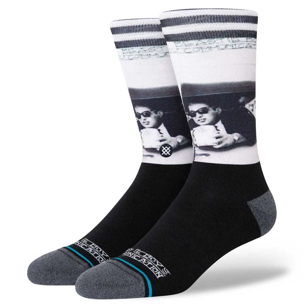 

Носки Stance III Communications, черный