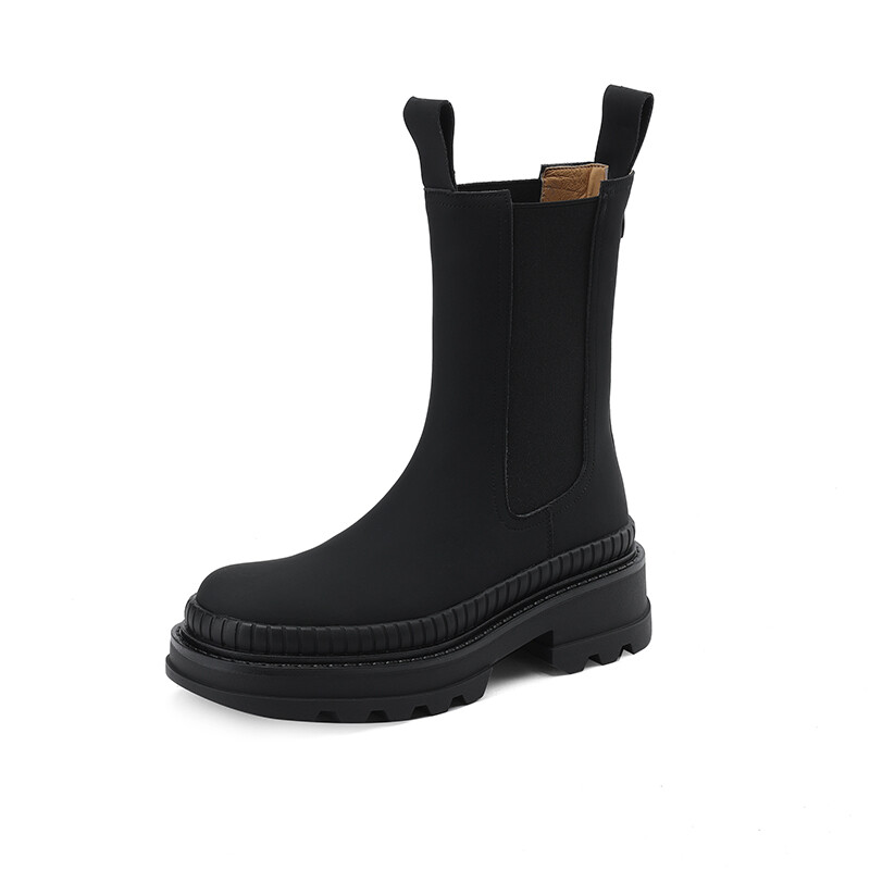 

Ботинки Челси женские Sifeiro, хаки