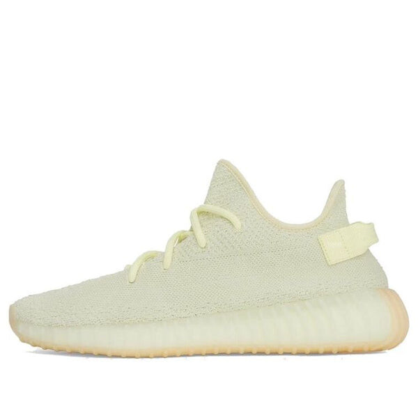 

Кроссовки yeezy boost 350 v2 'butter' Adidas, мультиколор